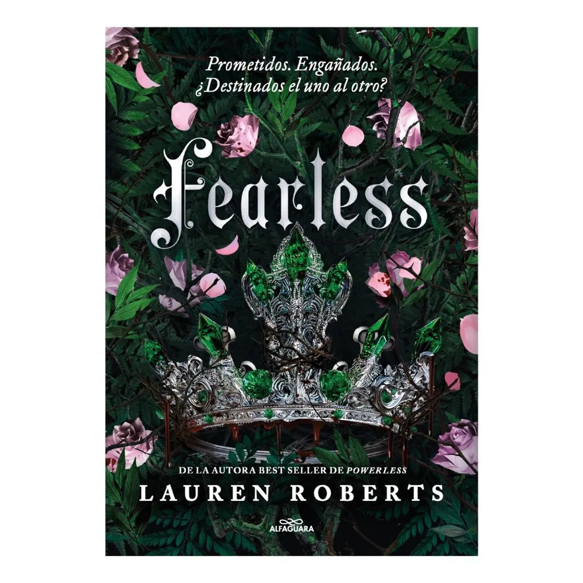 ALFAGUARA - FEARLESS - LAUREN ROBERTS