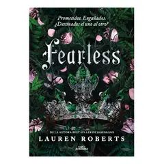 ALFAGUARA - FEARLESS - LAUREN ROBERTS