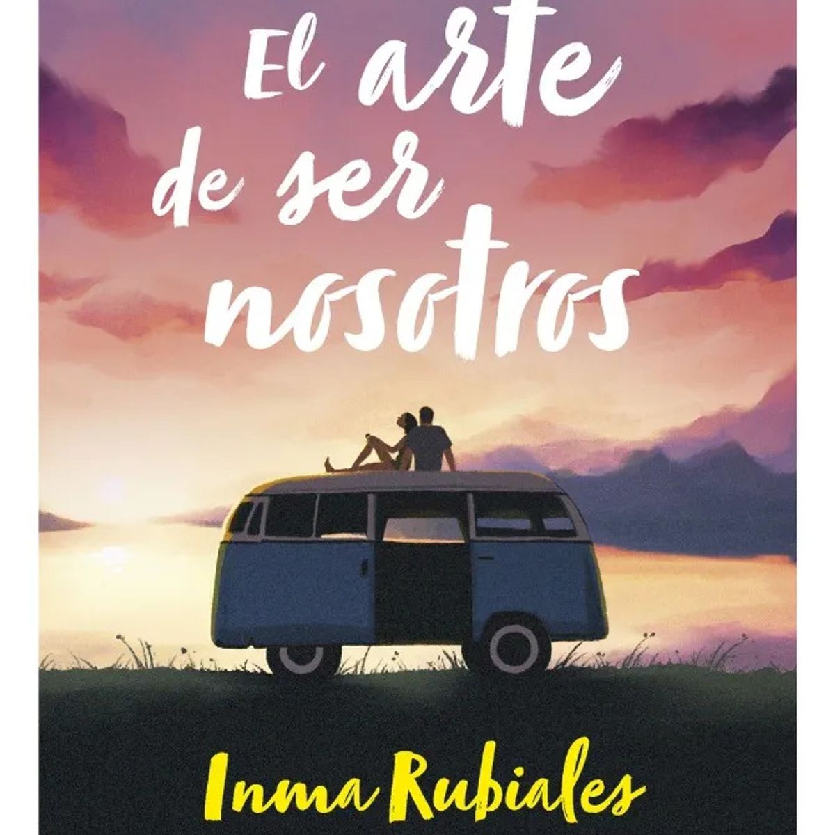 PLANETA - EL ARTE DE SER NOSOTROS - INMA RUBIALES