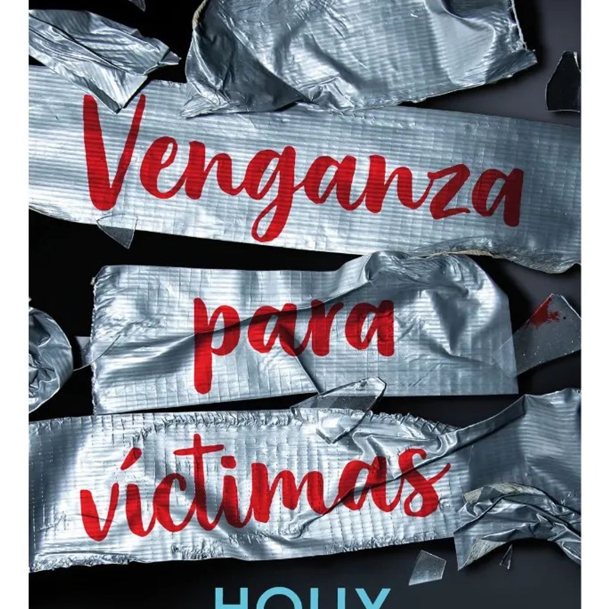 CROSS BOOKS - VENGANZA PARA VÍCTIMAS - HOLLY JACKSON