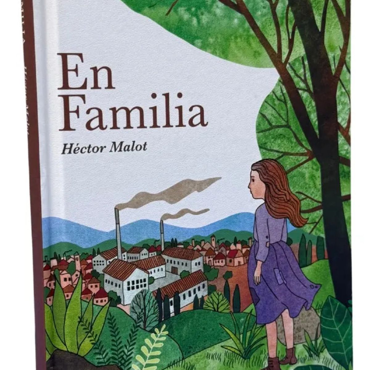 ORIGO - EN FAMILIA - HÉCTOR MALOT
