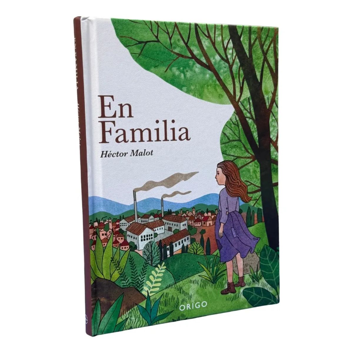 ORIGO - EN FAMILIA - HÉCTOR MALOT
