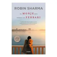 GRIJALBO - EL MONJE QUE VENDIÓ SU FERRARI - ROBIN SHARMA