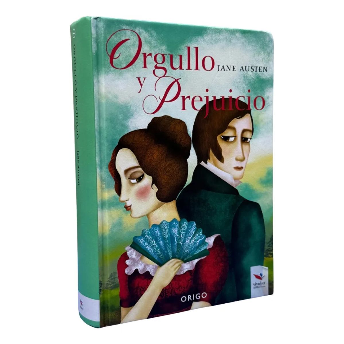 ORIGO - ORGULLO Y PREJUICIO - JANE AUSTEN