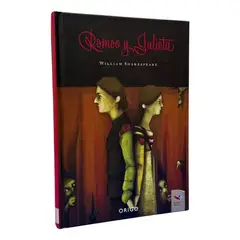 ORIGO - ROMEO Y JULIETA - WILLIAM SHAKESPEARE