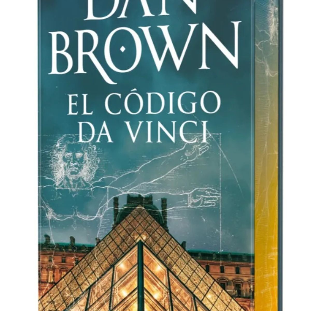 BOOKET - EL CÓDIGO DA VINCI - DAN BROWN