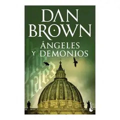 BOOKET - ÁNGELES Y DEMONIOS - DAN BROWN