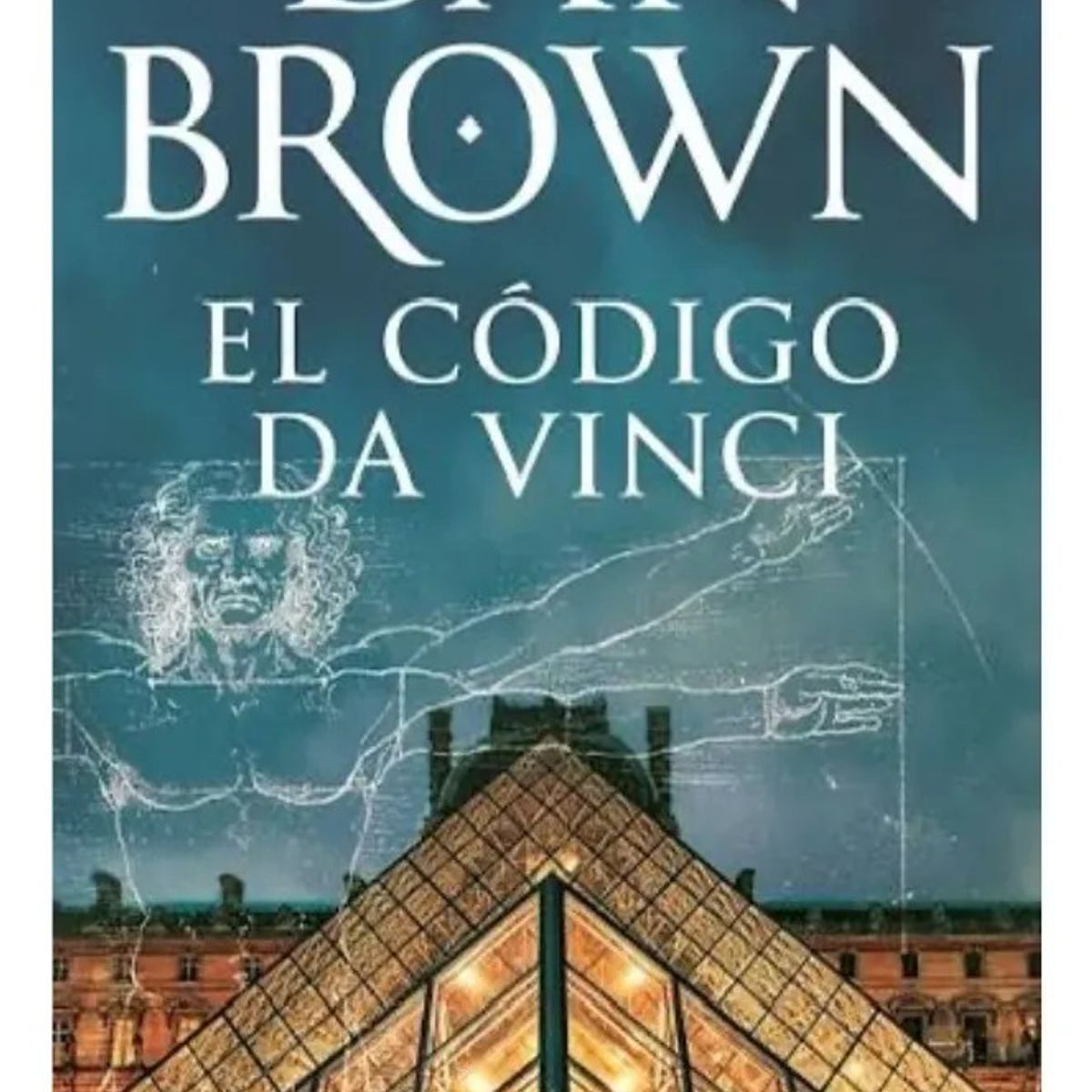 BOOKET - EL CÓDIGO DA VINCI - DAN BROWN