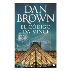 BOOKET - EL CÓDIGO DA VINCI - DAN BROWN