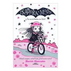 ALFAGUARA - ISADORA MOON Y LA AVENTURA EN BICI - HARRIET MUNCASTER