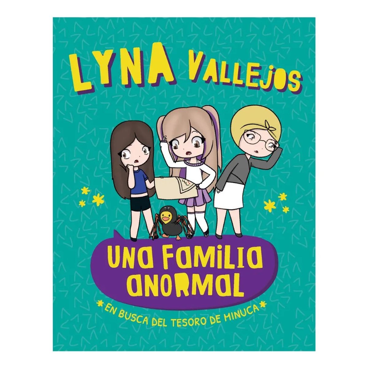 BEASCOA - UNA FAMILIA ANORMAL EN BUSCA DEL TESORO MINUCA - TAPA DURA
