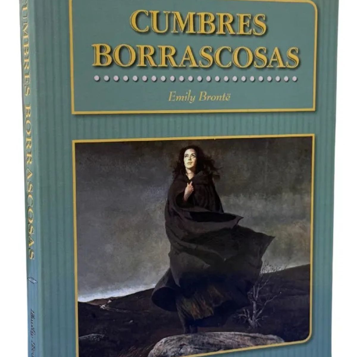 ALBORDE - CUMBRES BORRASCOSAS  EMILY BRONTË  ALBOR LIBROS