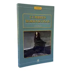 ALBORDE - CUMBRES BORRASCOSAS EMILY BRONTË ALBOR LIBROS