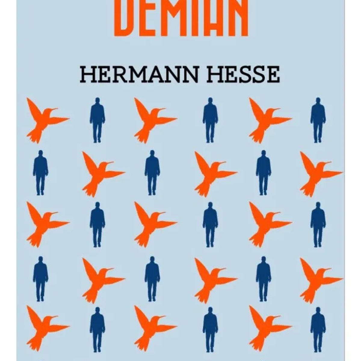 LUCEMAR - DEMIAN - HERMANN HESSE  LUCEMAR