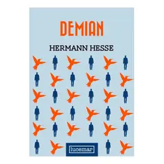 LUCEMAR - DEMIAN - HERMANN HESSE