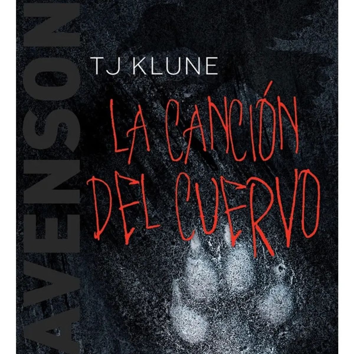 VREDITORES - LA CANCIÓN DEL CUERVO  2 - TJ KLUNE