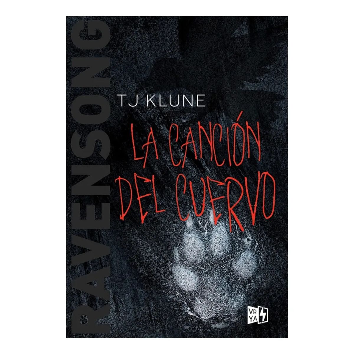 VREDITORES - LA CANCIÓN DEL CUERVO  2 - TJ KLUNE