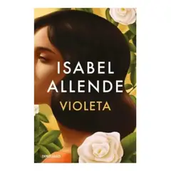 DEBOLSILLO - VIOLETA - ISABEL ALLENDE BOLSILLO