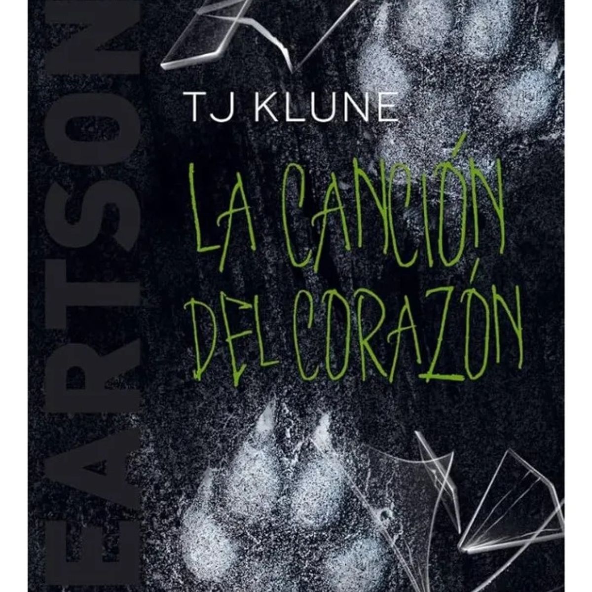 VREDITORES - LA CANCIÓN DEL CORAZÓN  3 - TJ KLUNE