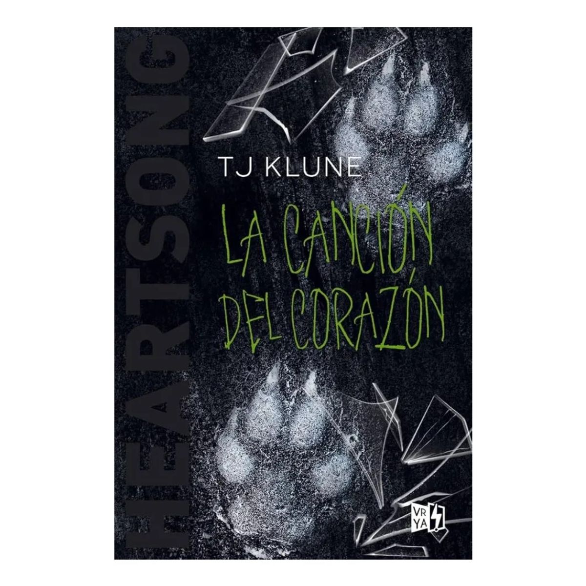 VREDITORES - LA CANCIÓN DEL CORAZÓN  3 - TJ KLUNE