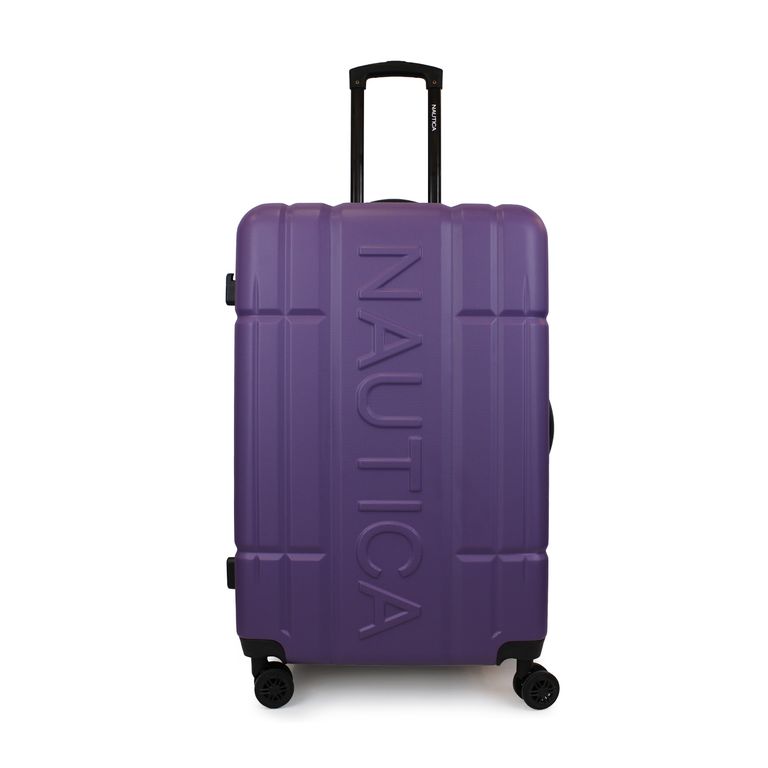 Maleta grande Amsterdam L 23kg morada Morado L