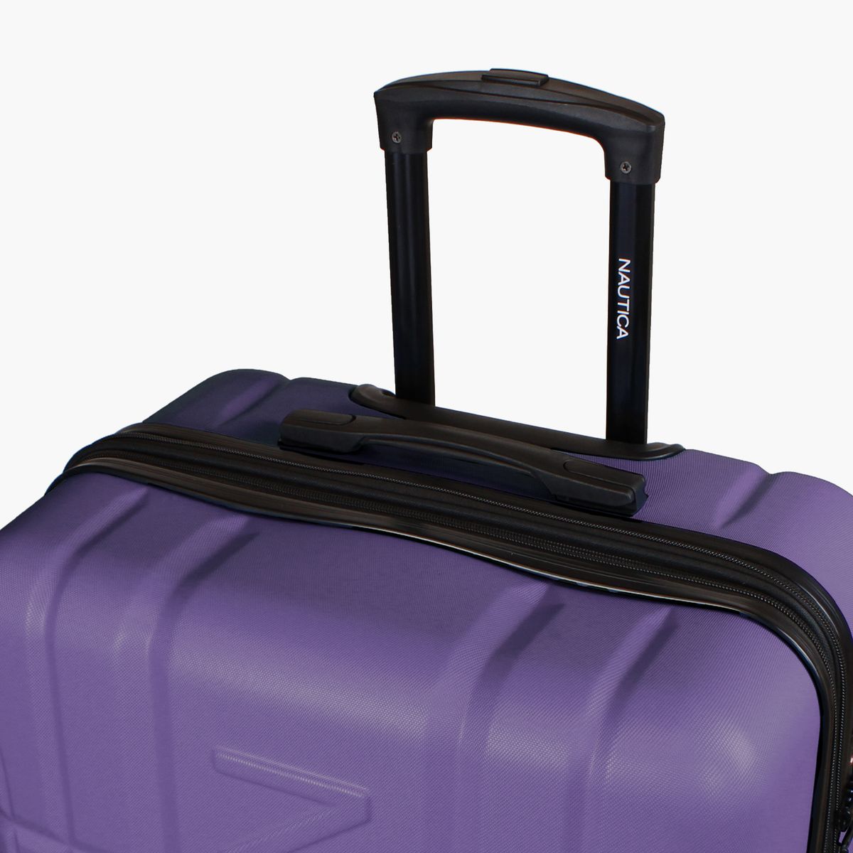 NAUTICA - Maleta grande Amsterdam L 23kg morada Nautica