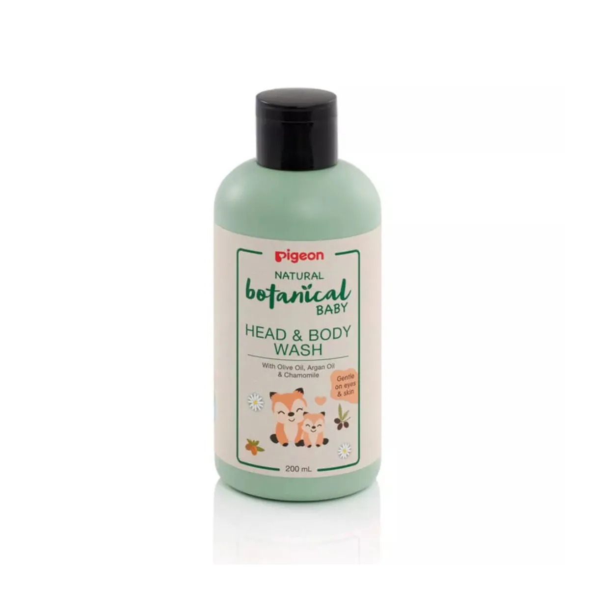PIGEON - Gel de Limpieza Pigeon Botanical Head & Body Wash 200ml