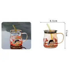 GENERICO - VASO PLÁSTICO CON AGARRADERO 600ML