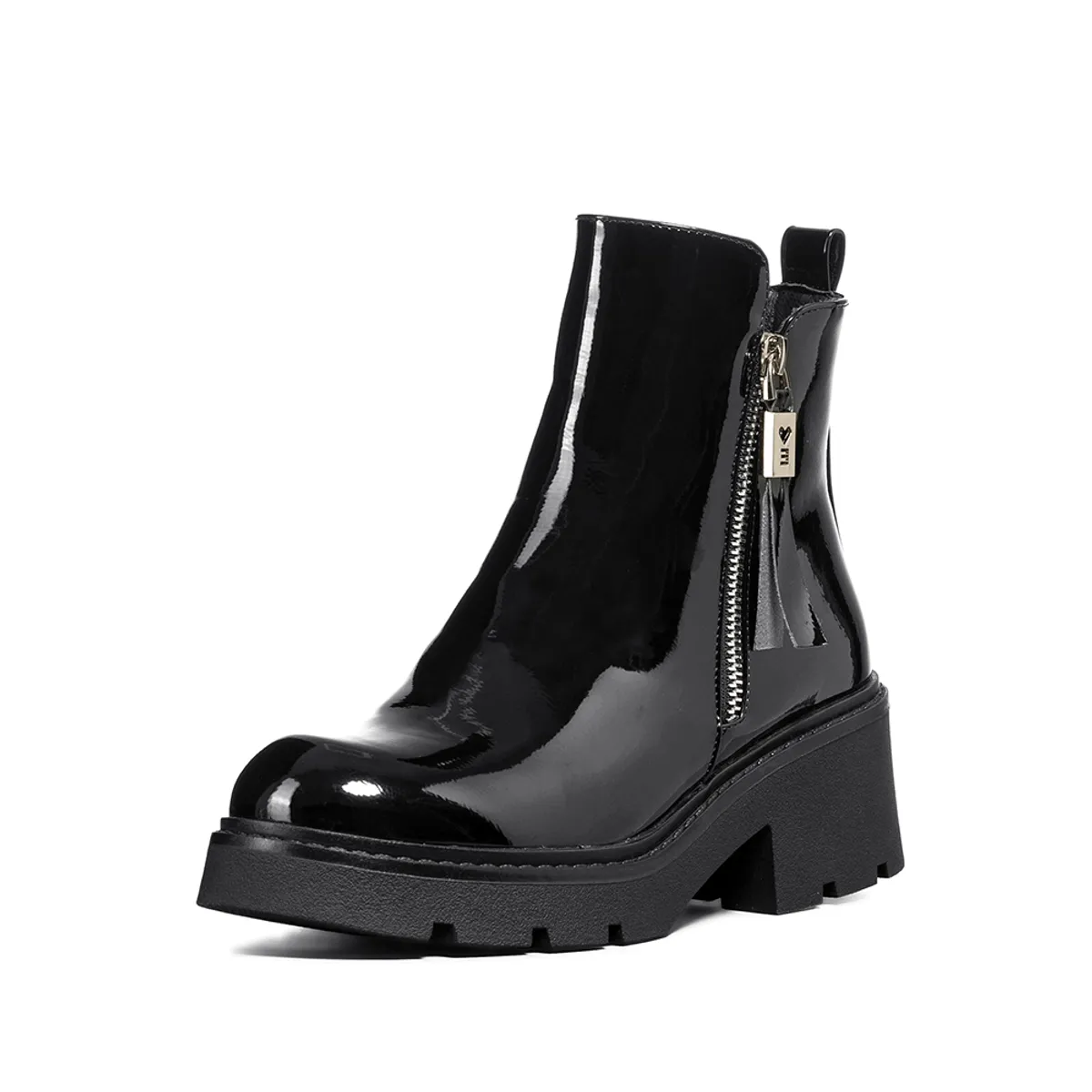 WEIDE - Botin Casual Mujer Eco Cuero Comodo Vintage Weide ZS65B