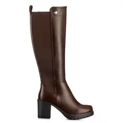 WEIDE - Bota Marron Casual Mujer ZS53