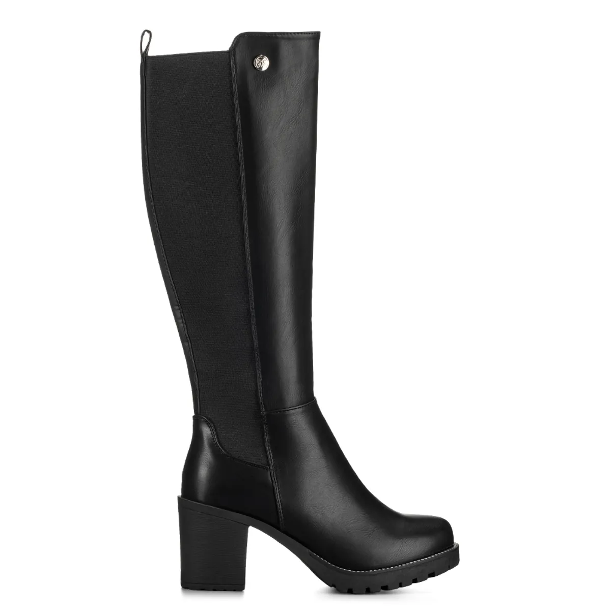 WEIDE - Bota Negro Casual Mujer Weide ZS53