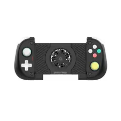 GENERICO - Control Gamer Cooler Negro Gamepad Joystick Celular Smartphone Android