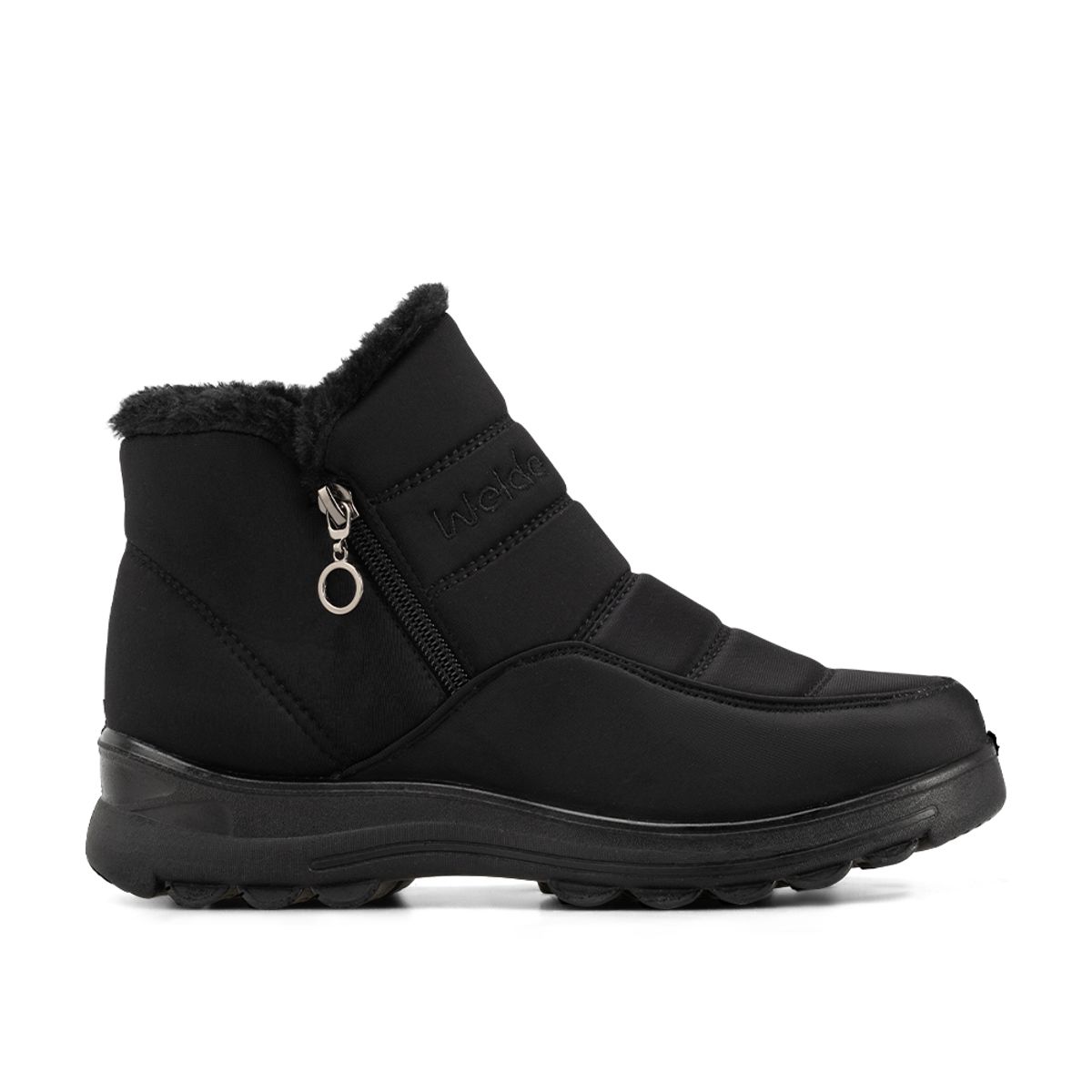 WEIDE - Botin Yukari Negro Weide