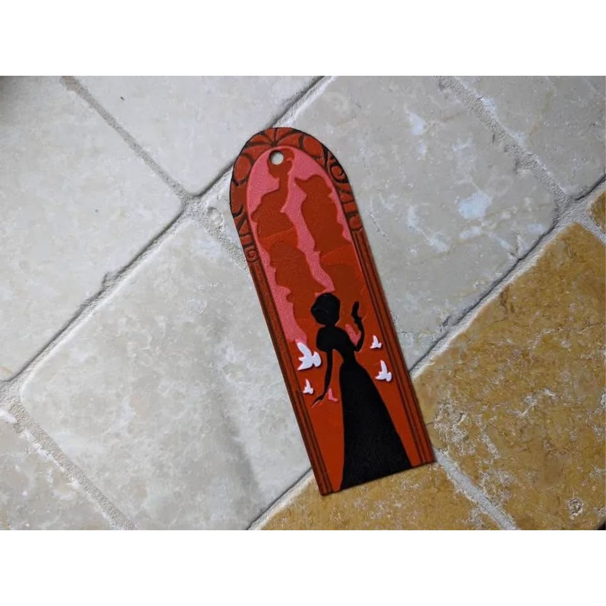 GENERICO - Marcapáginas - Princesa Blanca Nieves