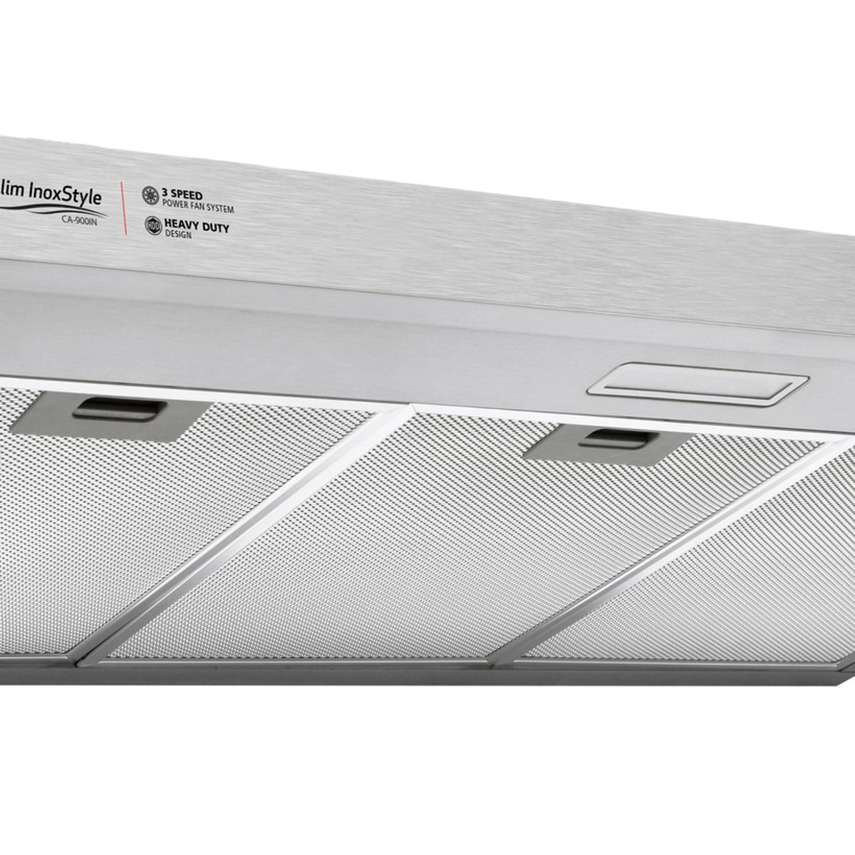 SINDELEN - Campana Slim InoxStyle CA-900IN