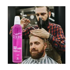 GENERICO - Mousse Fijador Profesional Fixing 320ml