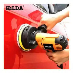GENERICO - Pulidora Eléctrica 700w 56 Pulgada 125150mm Accesorio