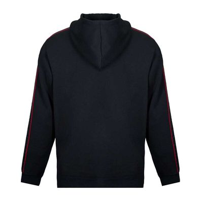 Imagen 2 del producto Polerón Hombre Negro Deportivo