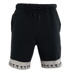 KAPPA - Short Hombre Banda Negro