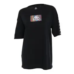 KAPPA - Polera Mujer Long Fit Deportiva Casual