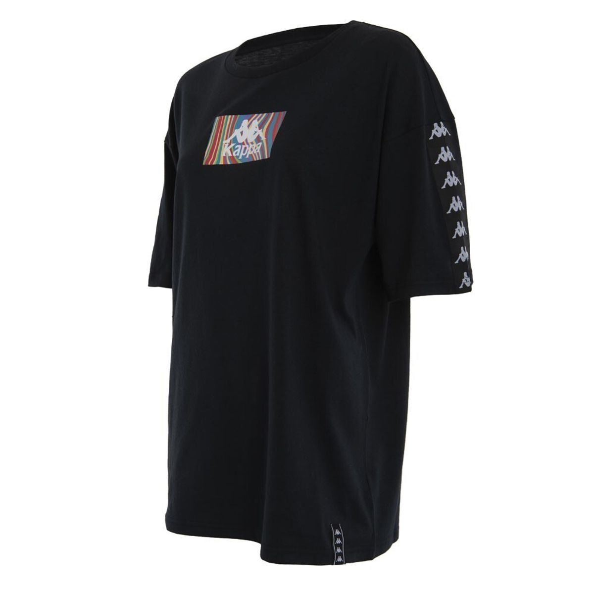 KAPPA - Polera Mujer Kappa Long Fit Deportiva Casual