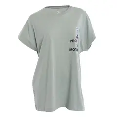 KAPPA - Polera Mujer People in Motion Mint Deportiva