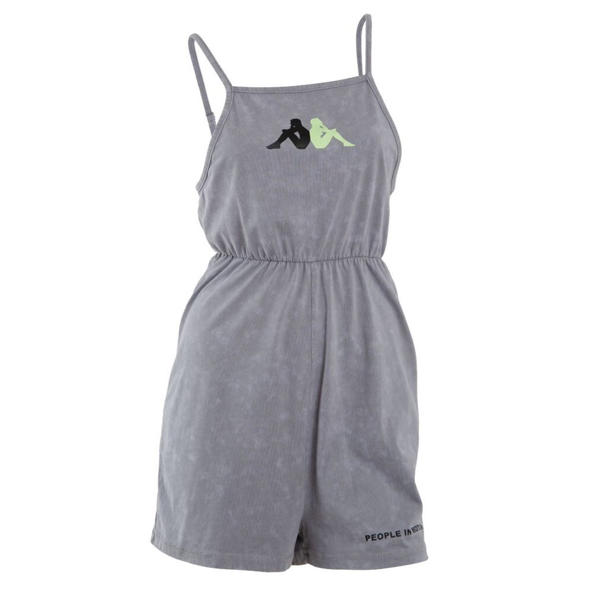 KAPPA - Enterito de Mujer Kappa Omini Gris