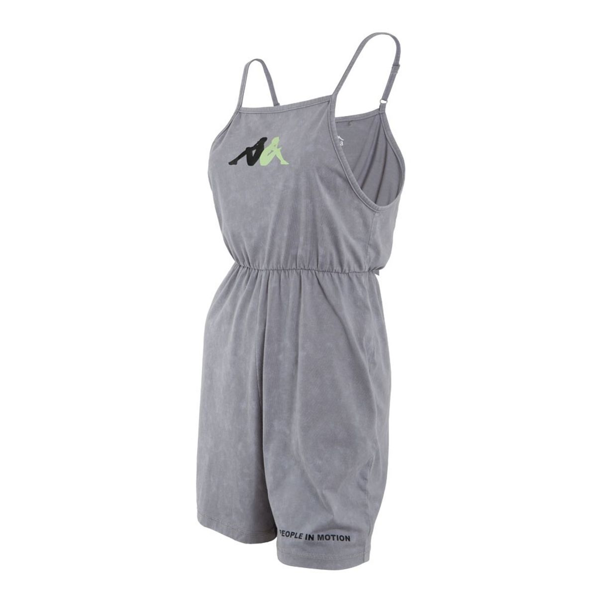 KAPPA - Enterito de Mujer Kappa Omini Gris