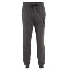 KAPPA - Pantalones de Mujer Big Logo Gris