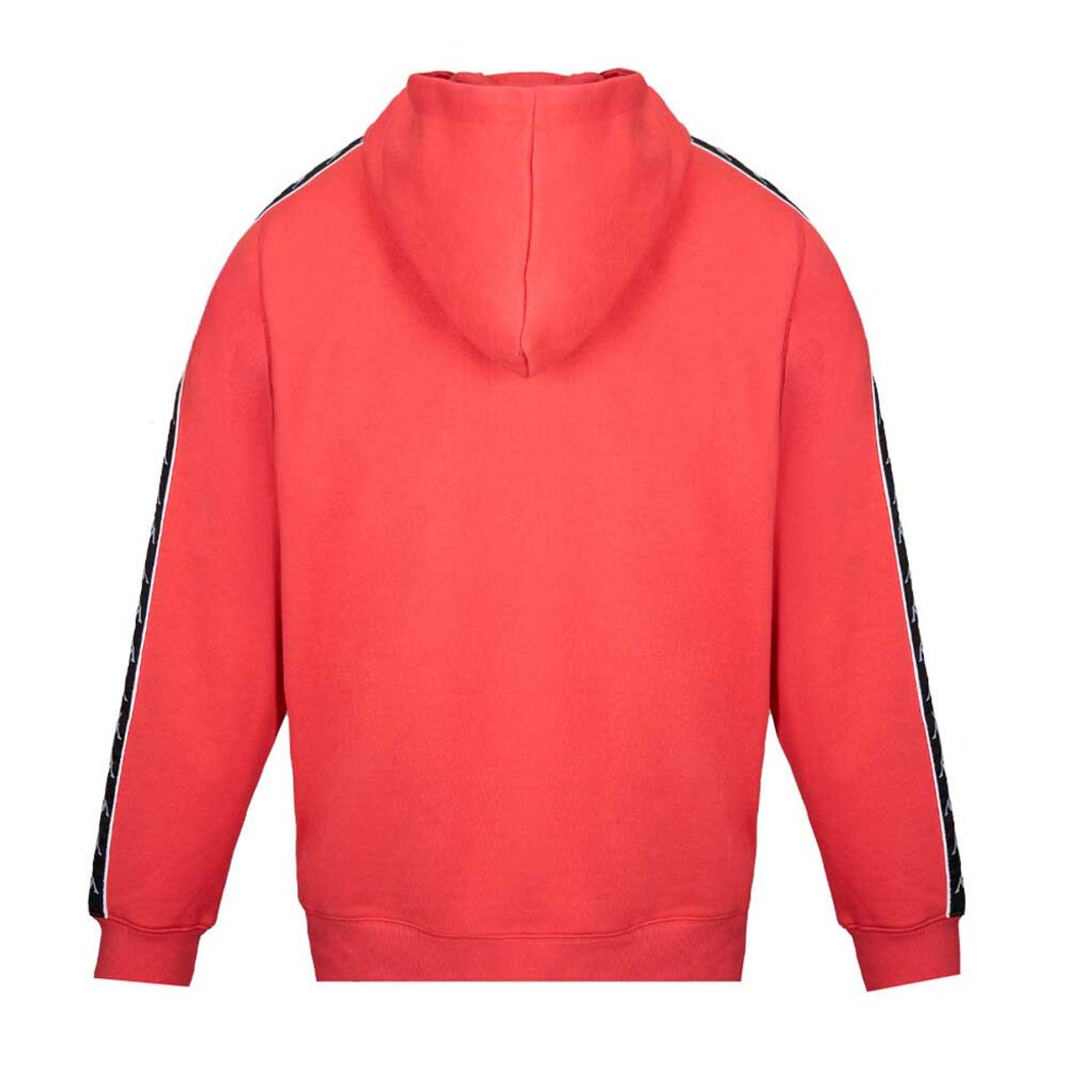 KAPPA - Polerón Hombre Kappa Deportivo Rojo