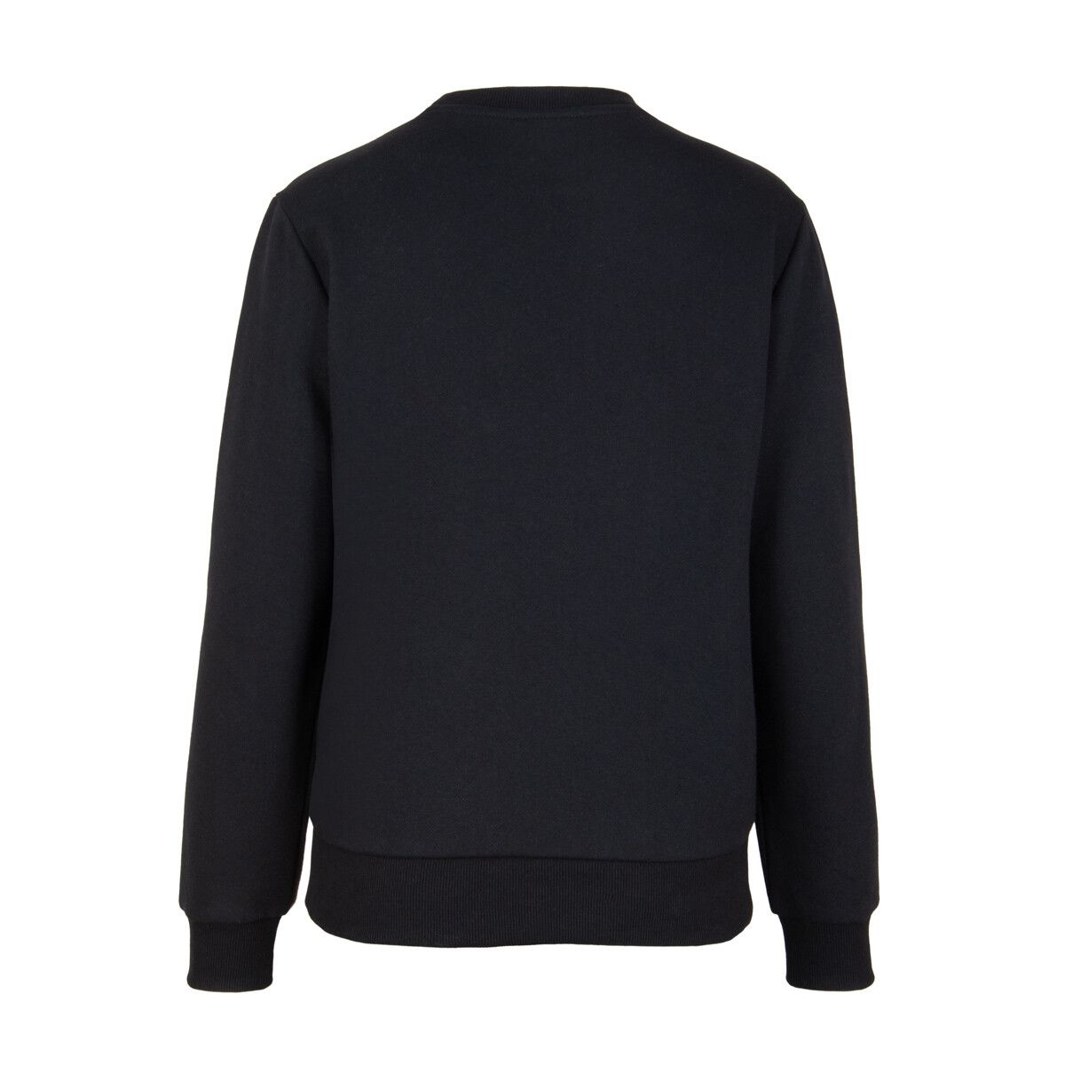 KAPPA - Poleron De Mujer Kappa Link Collection Negro