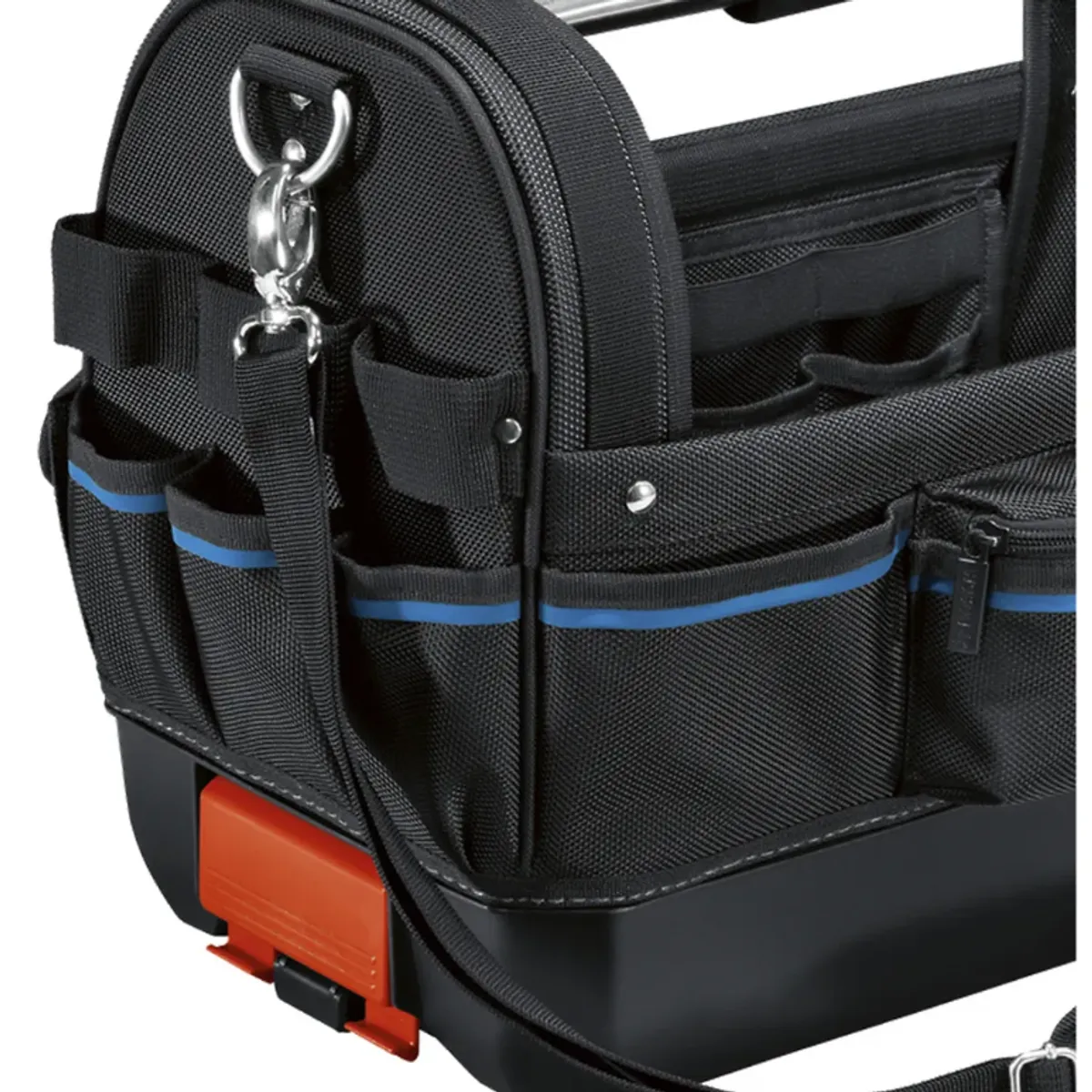 BOSCH - Bolso Para Transporte De Herramientas Bosch Gwt 20 -23kg Color Negro