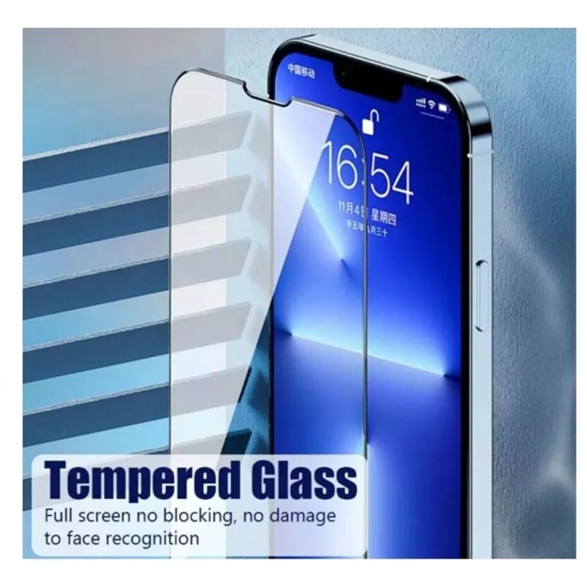 GENERICO - Kit Carcasa Magnetica + Lamina Para iPhone 16 Pro