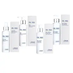 DR FONTBOTE - Kit Control Grasa y Acné Dr. Fontboté Oil-Free 4 Productos